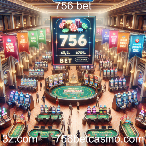 Explorando as Ofertas Imperdíveis da 756 bet