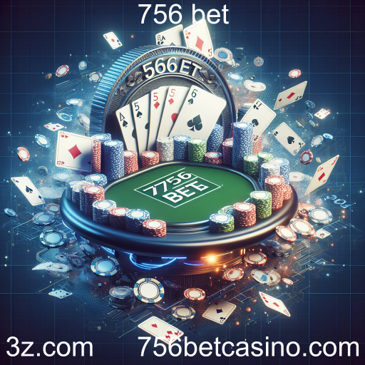 Descubra o Fascinante Mundo do Poker no 756 Bet