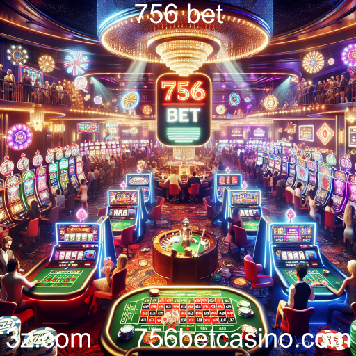 Descubra as Melhores Promoções do 756 Bet