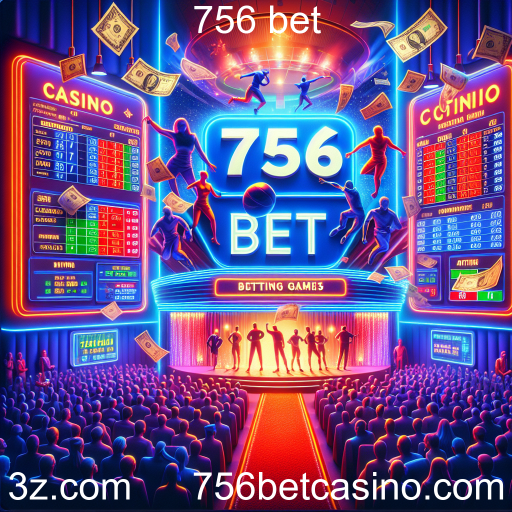 Apostas em Resultados: O Crescimento das Apostas no 756 Bet