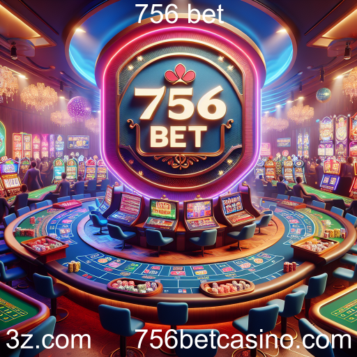 Descubra as Mesas de Jogo no 756 Bet: Diversão e Emoção à Vista!