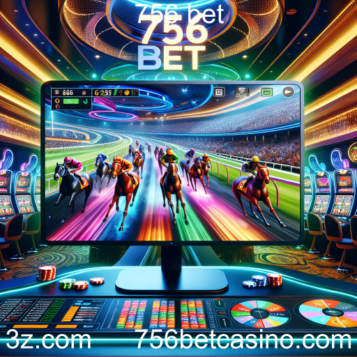 A Ascensão dos Jogos Virtuais na Plataforma 756 Bet